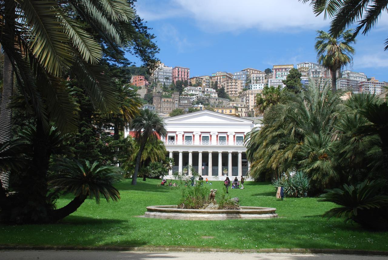 Base Mergellina Bed & Breakfast 3*