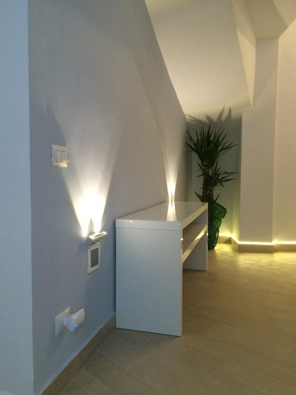 Couette-café Base Mergellina