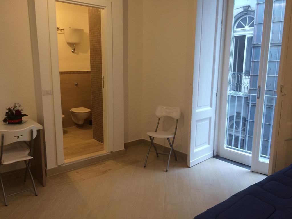 Couette-café Base Mergellina 3*