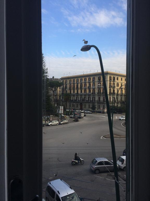 Base Mergellina Couette-café Naples