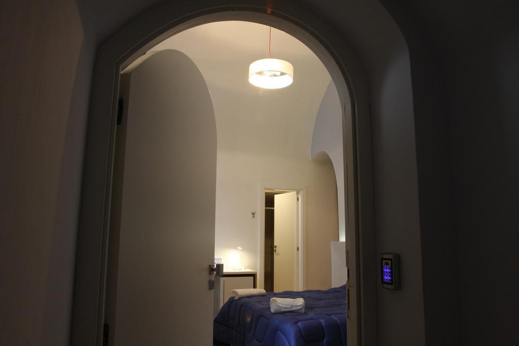 Couette-café Base Mergellina