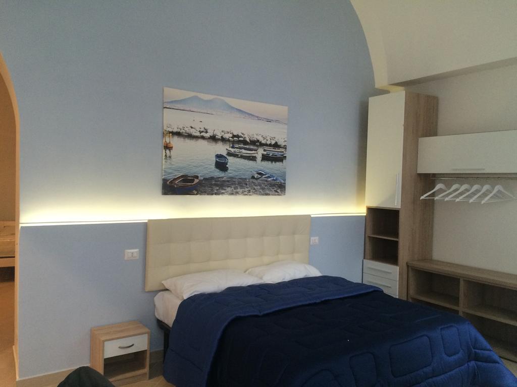 Bed & Breakfast Base Mergellina Napels