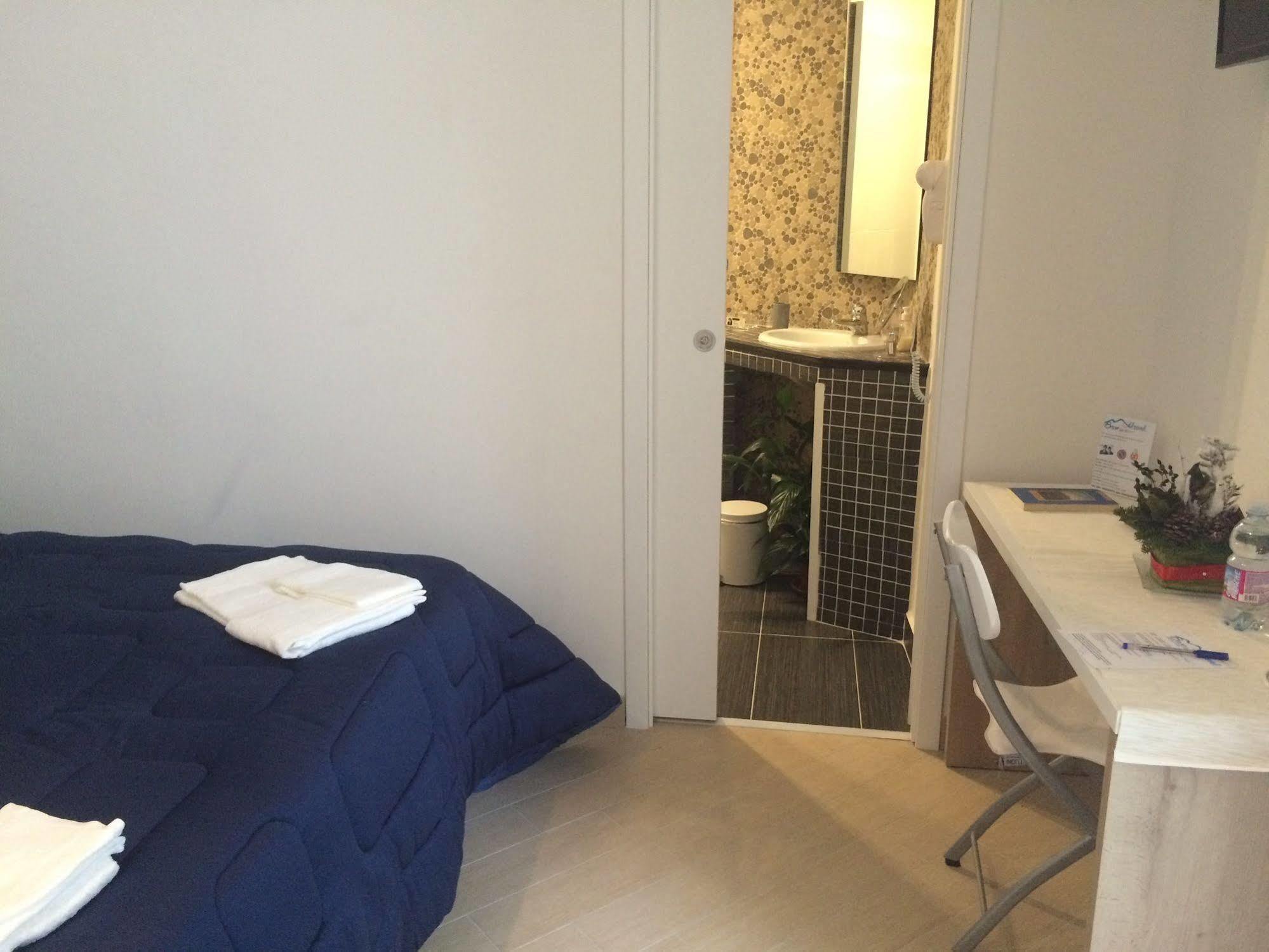Bed & Breakfast Base Mergellina Napels