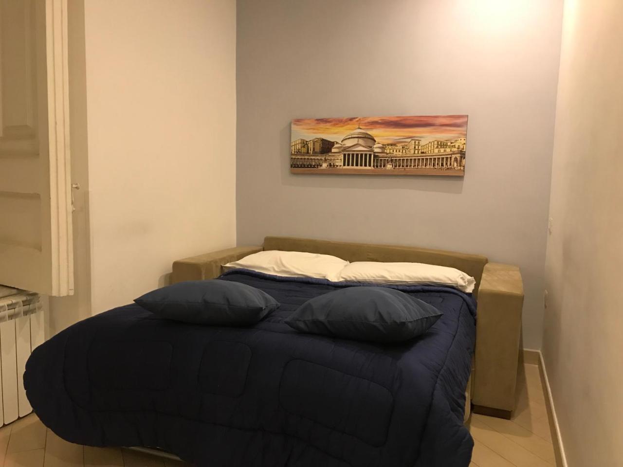 Base Mergellina 3* Napels