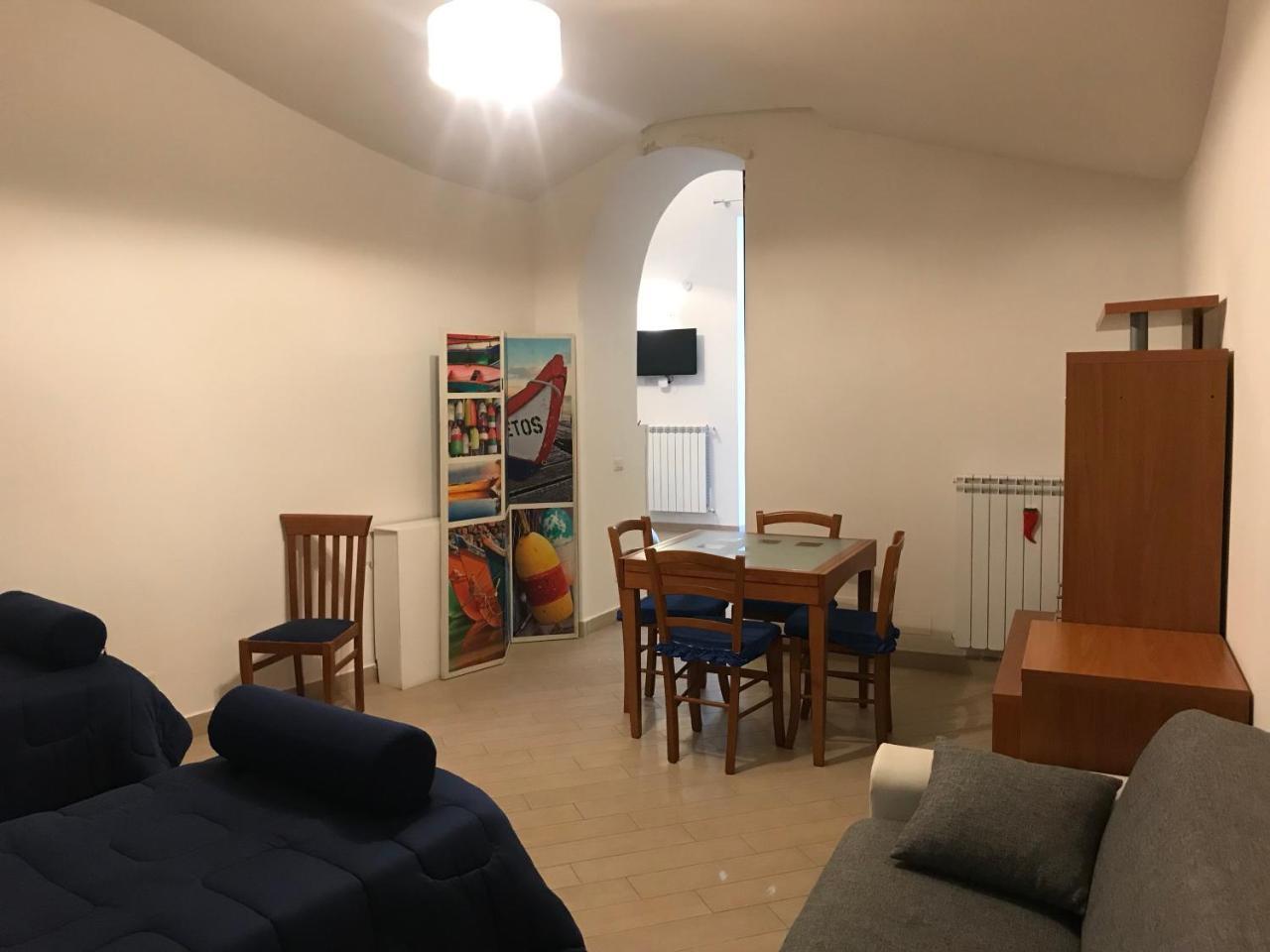 Bed & Breakfast Base Mergellina Napels